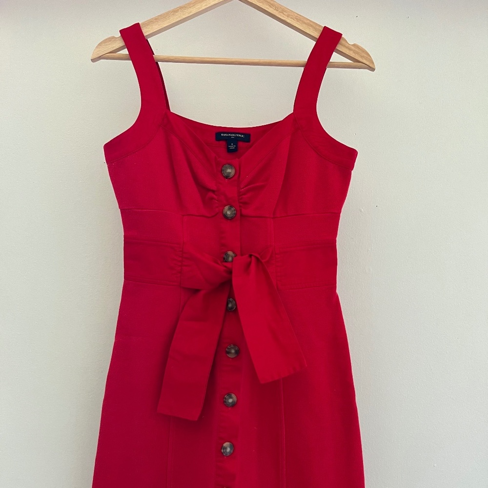 Banana Republic Dress